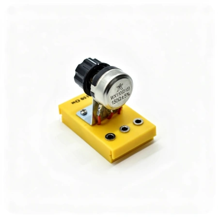 Переменный резистор на подставке 150 Ом